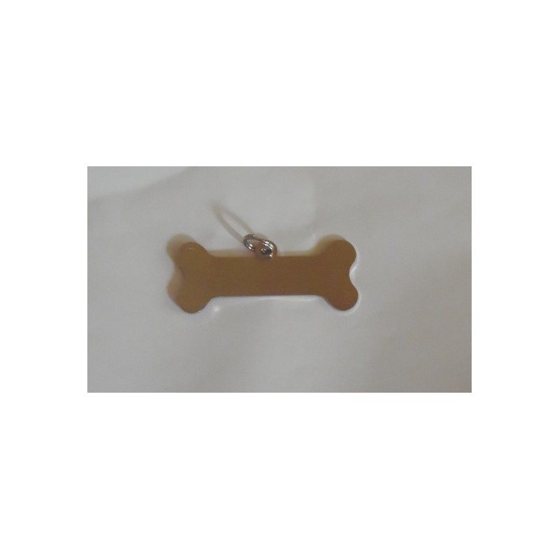 PLACA DOG MULHER
