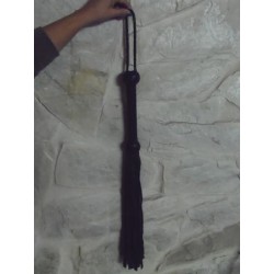 CHICOTE COURO 20 TAILS