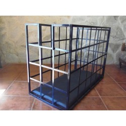 GAIOLA PARA DOIS