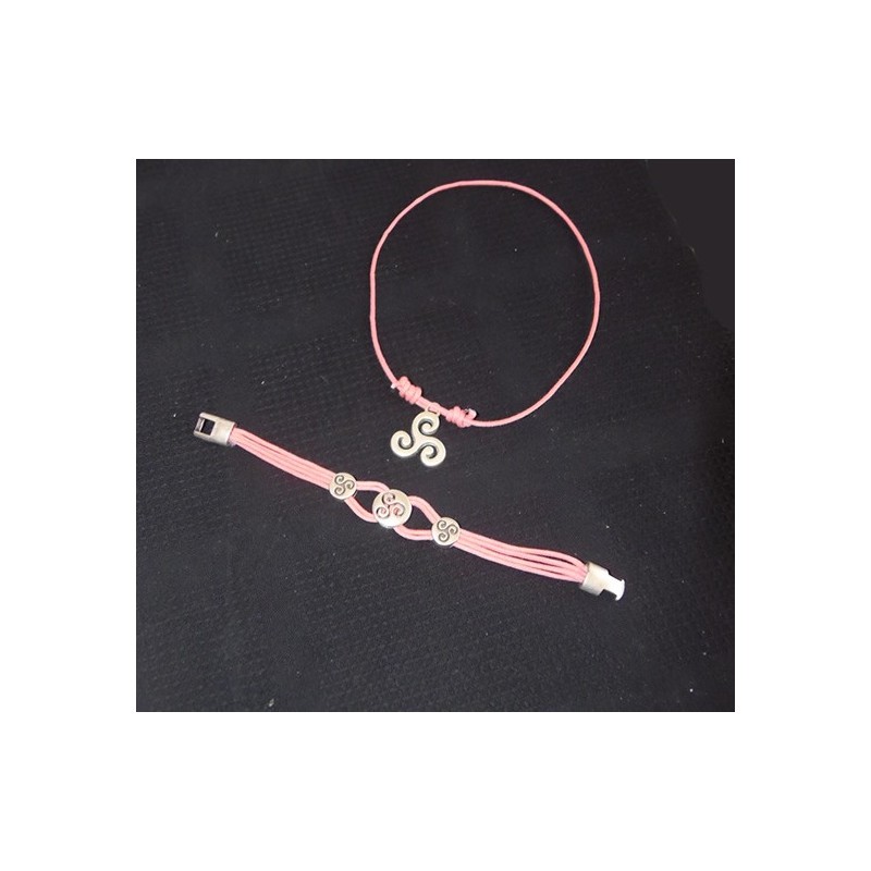 TRISKELES COMBINADO