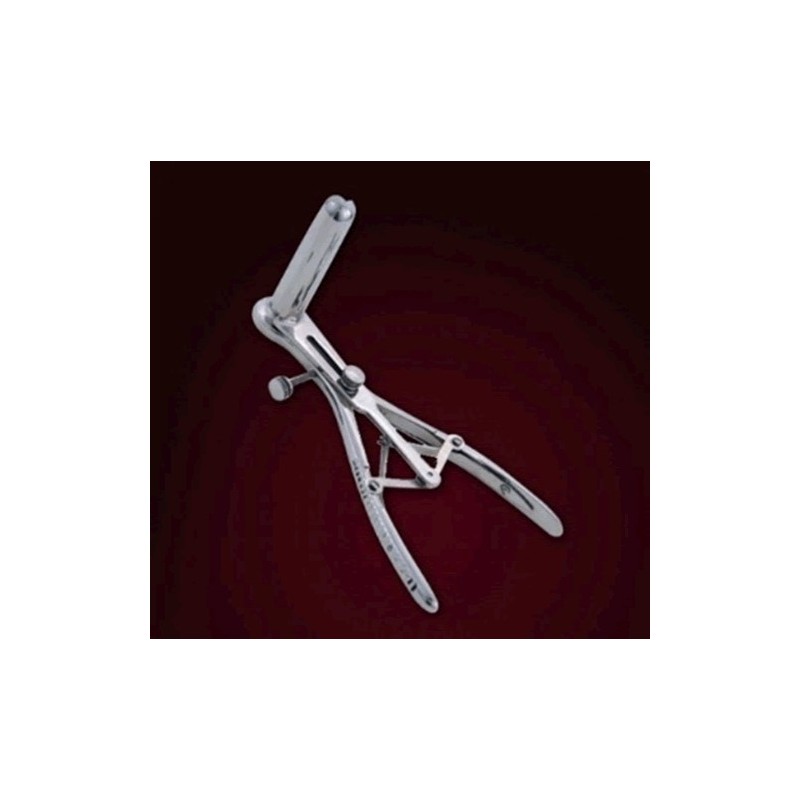 AÇO TRIPLE ANAL SPECULUM