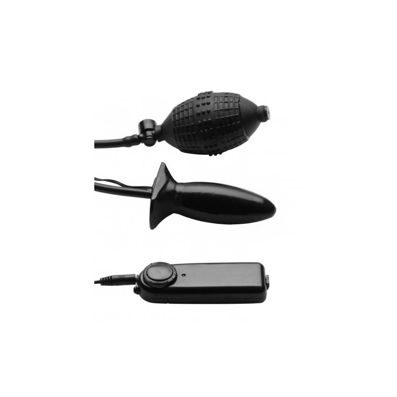 PLUG VIBRACION HINCHABLE