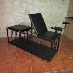 BED-GAIOLA