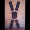 CRUZ de metal removível