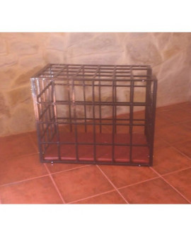 GAIOLA, COM ABERTURA