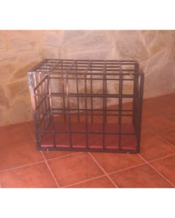 GAIOLA, COM ABERTURA