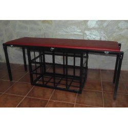 MESA  GAIOLA