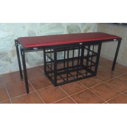 MESA  GAIOLA
