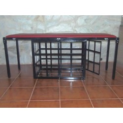 MESA  GAIOLA