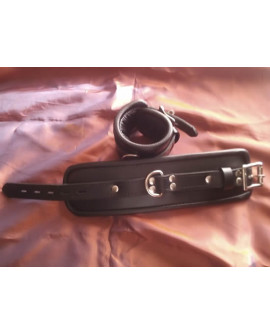 ALGEMAS  PADDED PRETO