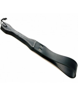 PALMADA DE CHICOTE DE PÁ