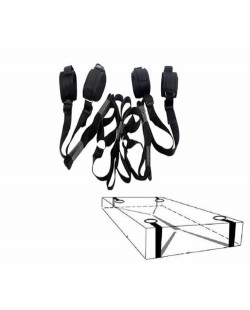 KIT DE IMMOBILIZAÇÃO PARA CAMA