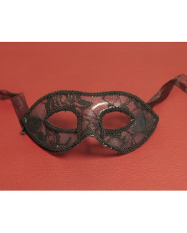 MASCARA RIGIDO PRETO