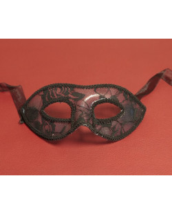 MASCARA RIGIDO PRETO