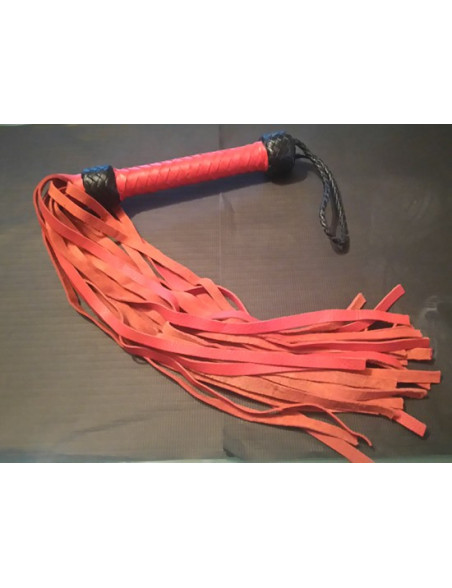 VERMELHO E PRETO CAT