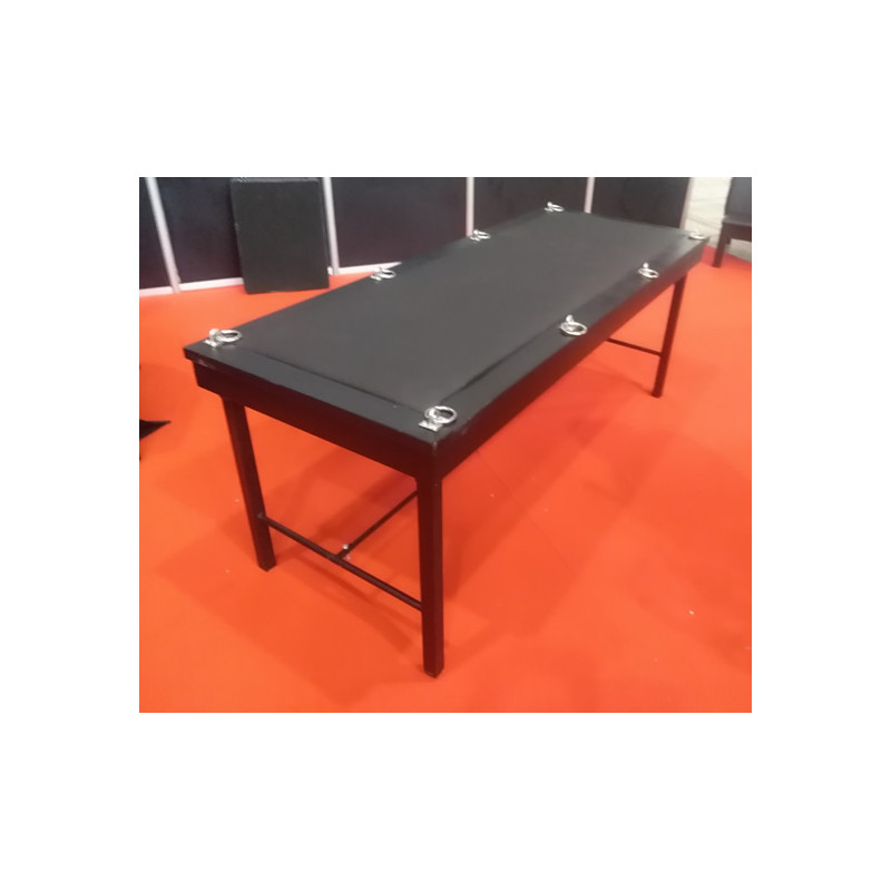 CAMA DE IMOBILIZAÇÃO