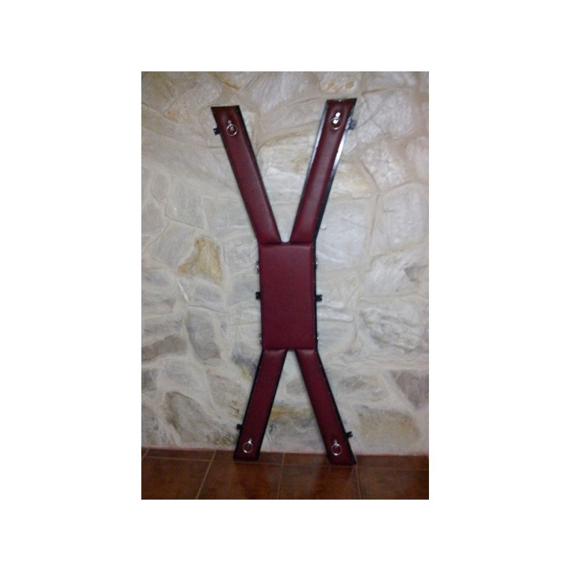 QUILTED CROSS