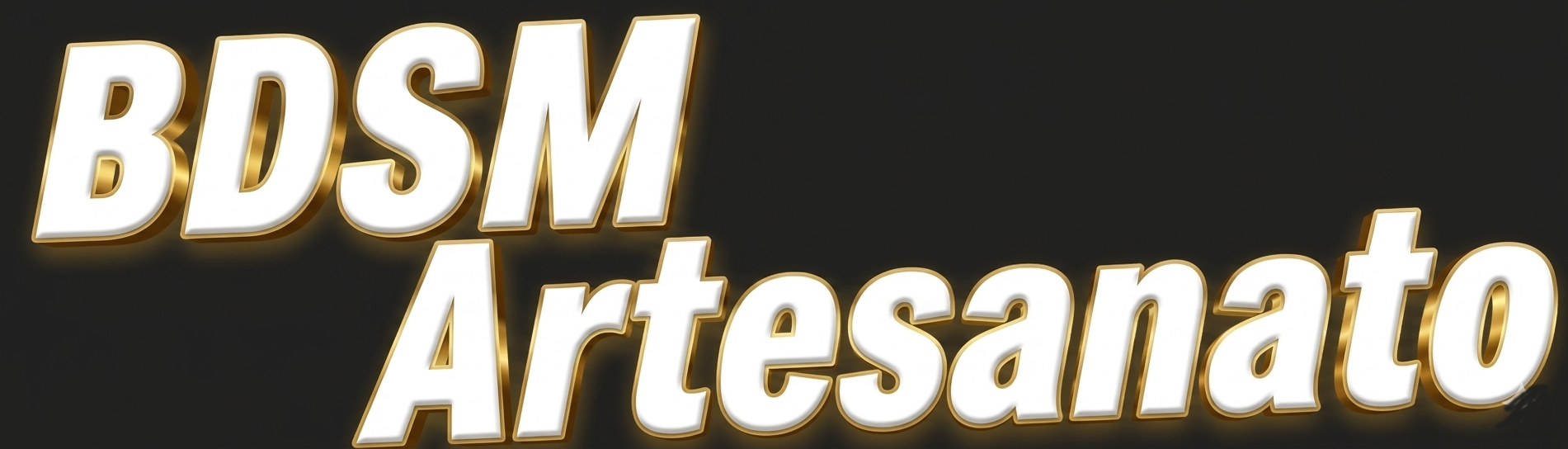 BDSM Artesanato